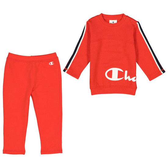 Champion Βρεφικές φόρμες σετ Champion Βρεφικές φόρμες σετ